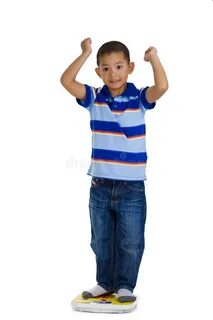 Weight boy