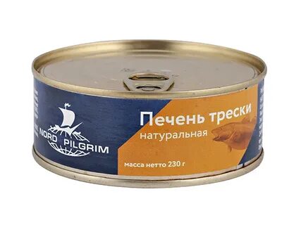 Норд пилигрим печень