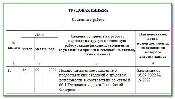 Как уволить в 2023. Образец заполнения записи об увольнении в трудовой книжке. Образец записи в трудовой книжке по собственному желанию. Как внести запись об увольнении в трудовую книжку. Основание увольнения по собственному желанию в трудовой книжке.