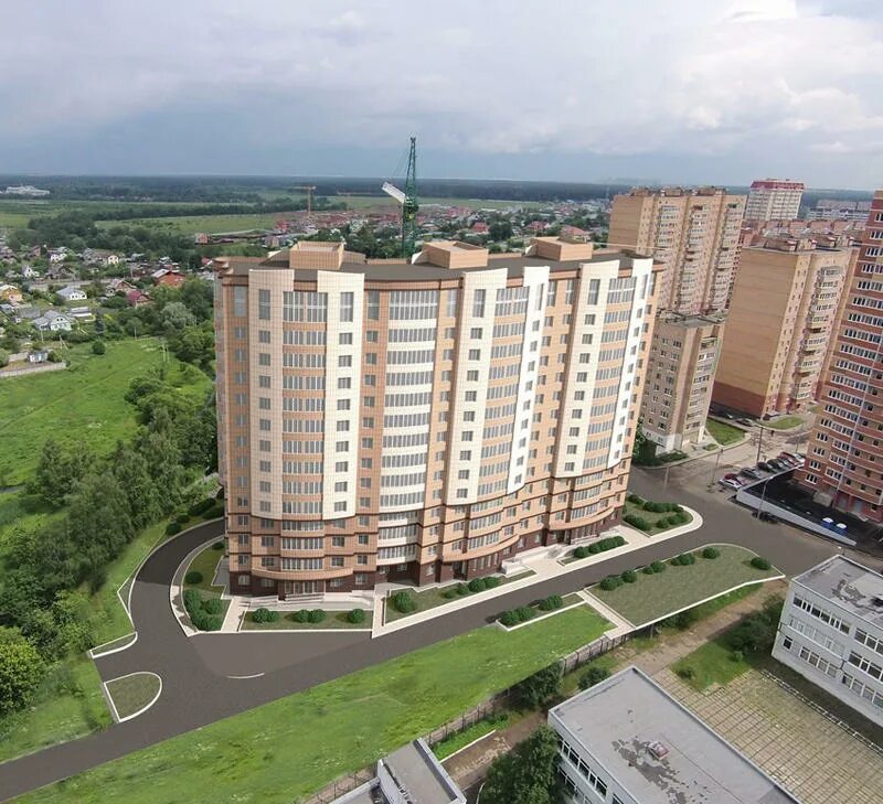 Квартиры новостройках москва подмосковье