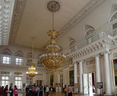 Фельдмаршальский зал эрмитажа
