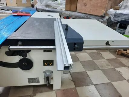 Woodtec 45 форматно раскроечный станок