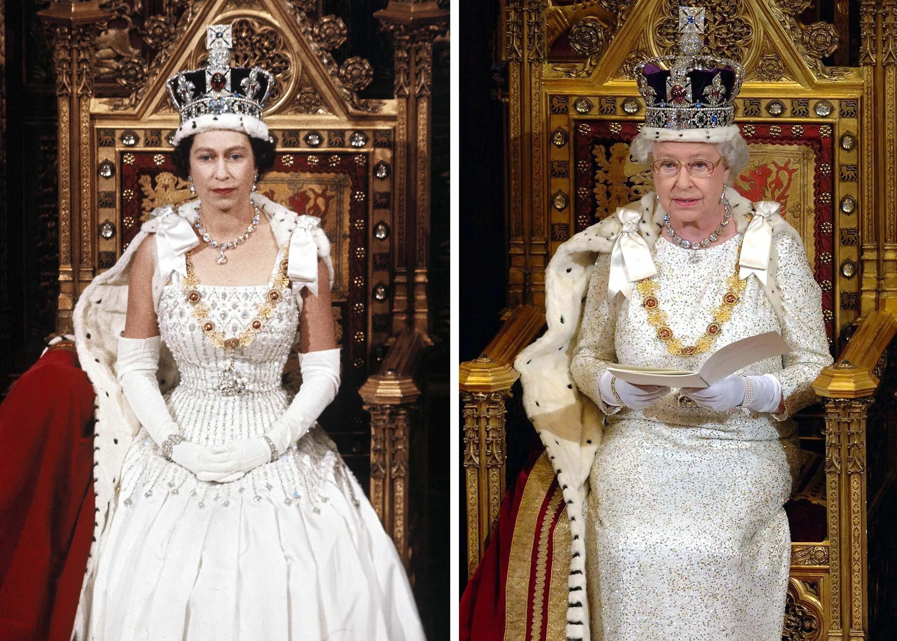 The queen s throne collection. Queen Elizabeth 2022.