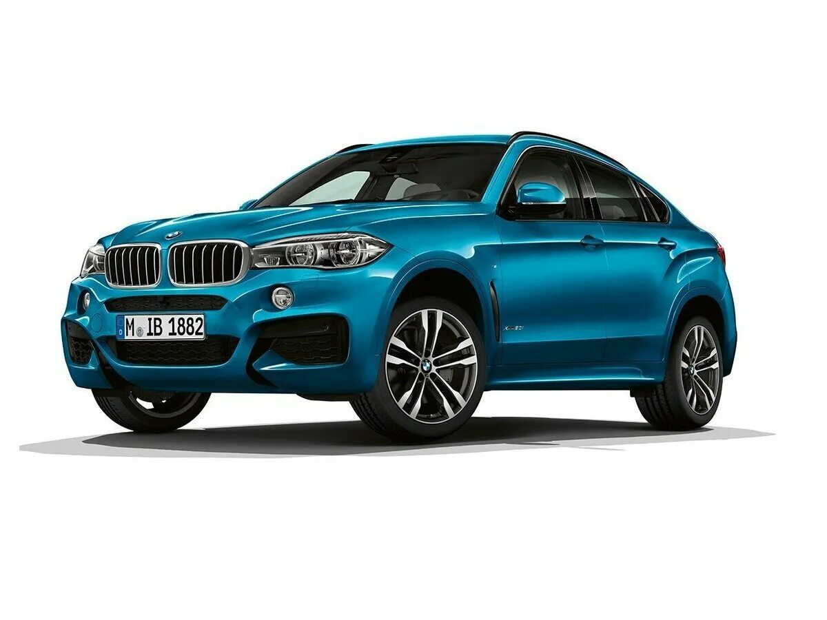 X5 или x6