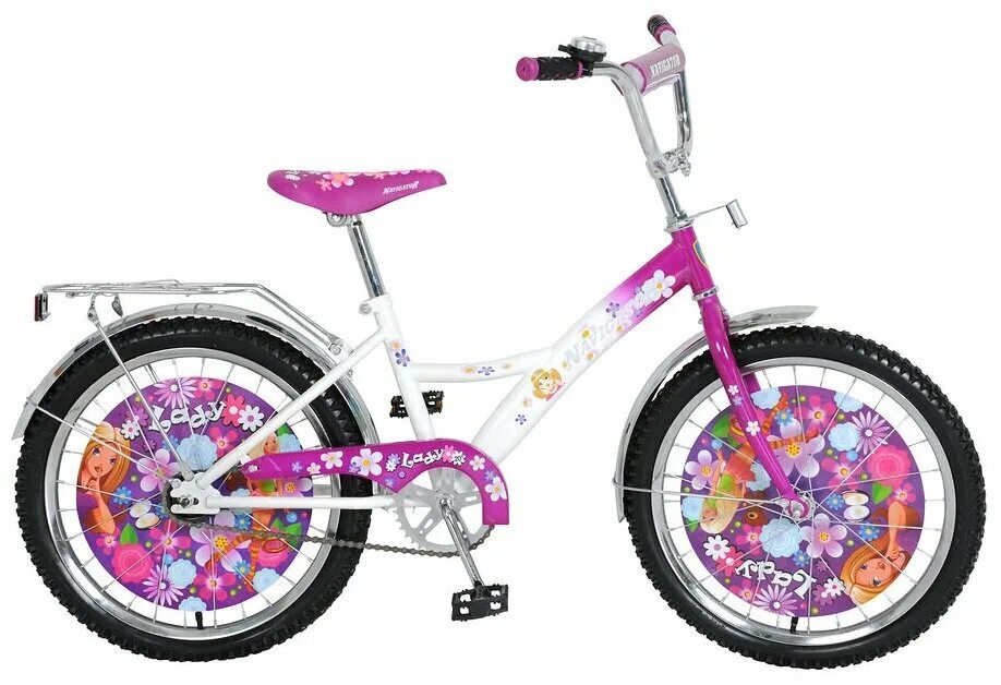 Детский велосипед на 20 колесах. Велосипед навигатор леди 20. Детский велосипед Navigator Lady 20 дюймов. Детский велосипед Navigator Lady (вн1294). Велосипед навигатор Базик розовый 18.