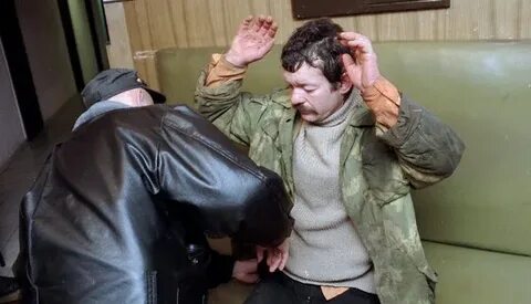 Чешский вытрезвитель