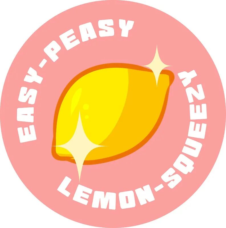 Lemon Squeezy. ИЗИ пизи Лемон сквизи. Easy Peasy Lemon Squeezy стикер. Sticker easy Peasy. Easy peasy lemon