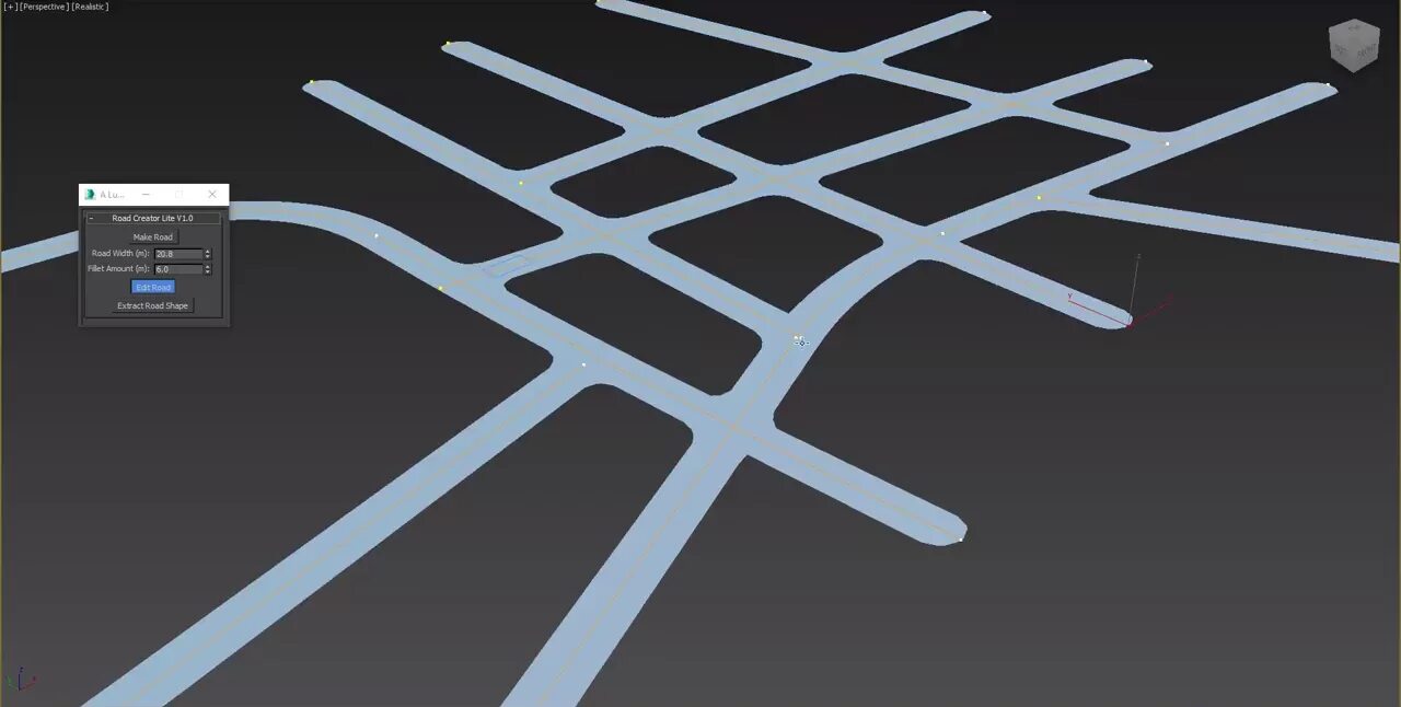 Road generator