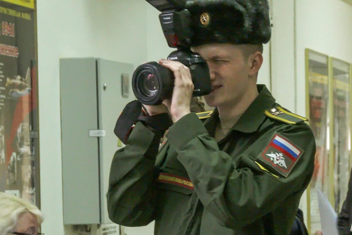 Военнослужащий 5 букв