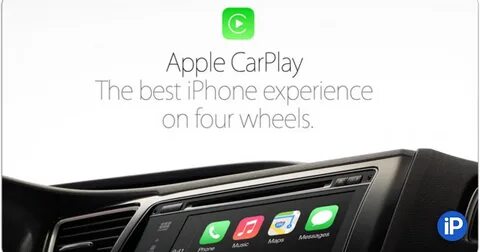Apple carplay на андроид