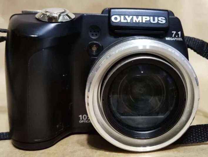 Olympus sp-510uz - Купить фототехнику в Белгороде с доставкой: фотоаппараты, объ