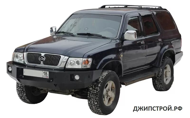 Автомобиль саф