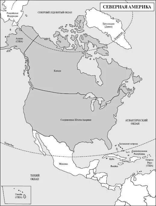 Границы стран северной америки на карте. Карта Северной Америки со странами и столицами. Политическая карта Северной Америки со странами и столицами. Карта Северной Америки со странами. Столицы Северной Америки на карте.