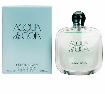Armani acqua di gioia