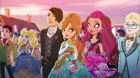 Включи after high
