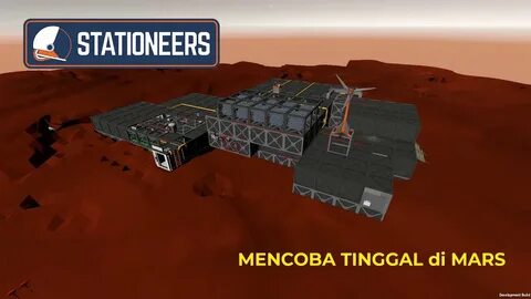 Stationeers mars