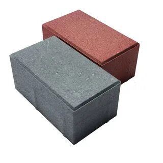 Брусчатка 100х200х60
