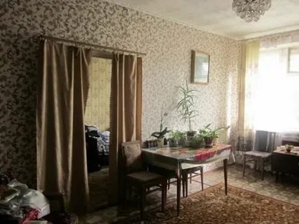 2 комнатная квартира в старом