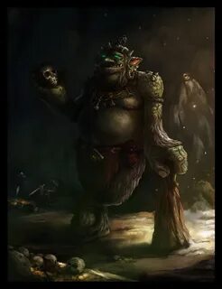 Фантастика тролли