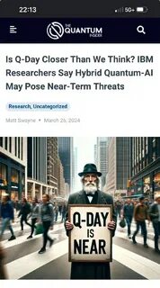 Q day
