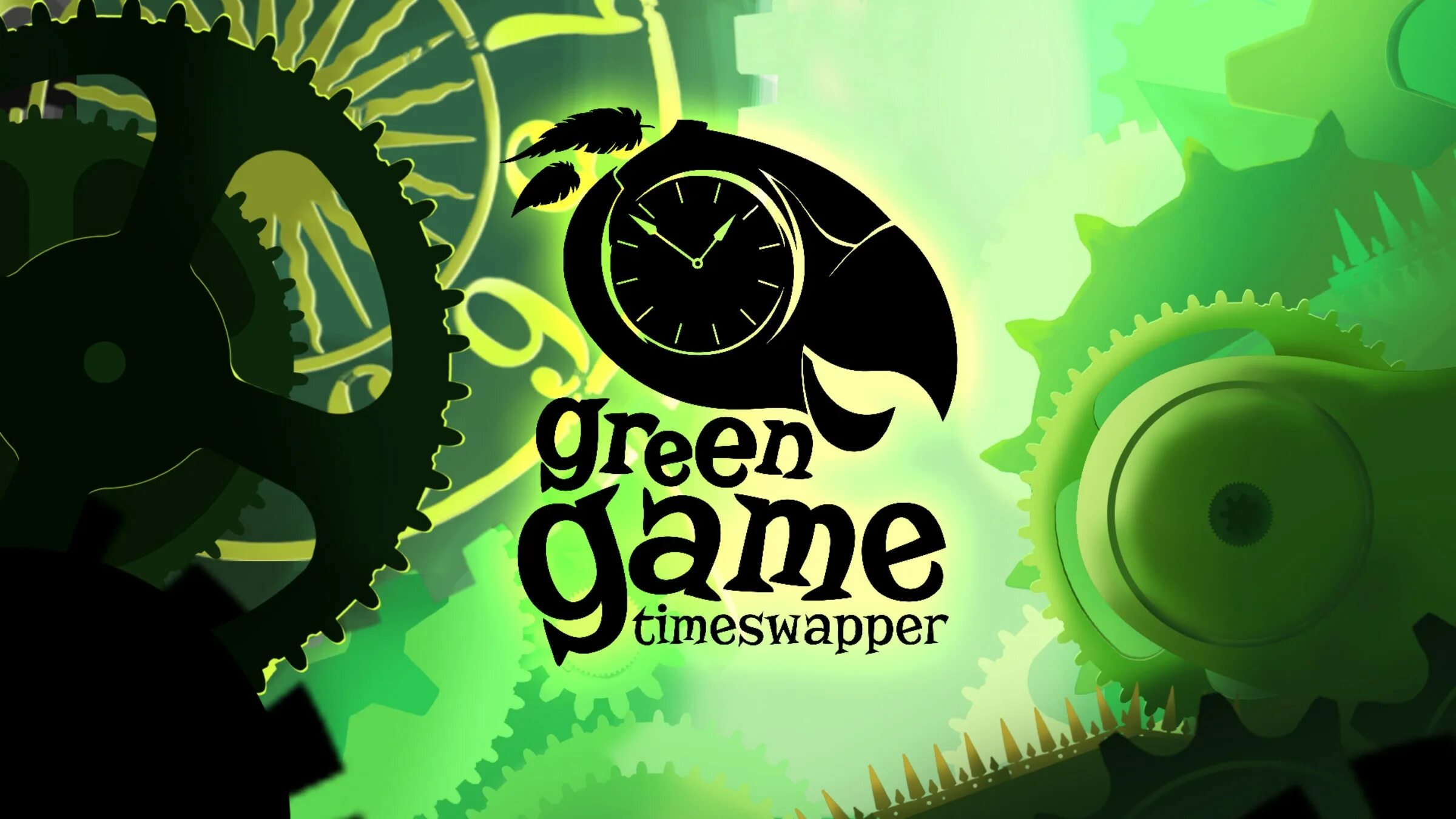 Зеленая игра. Грин гейм. Green game TIMESWAPPER PS Vita. Greening игра.