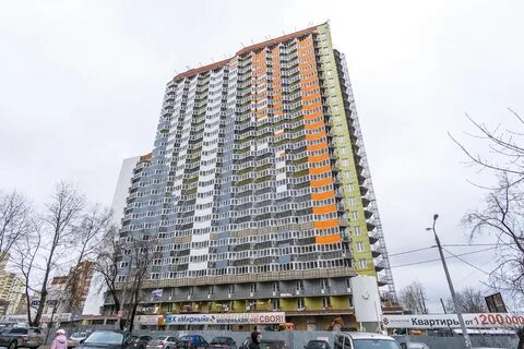 Жк мирный