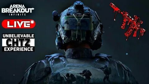 Как попасть на бета тест arena breakout