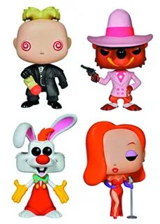 B rabbit funko pop