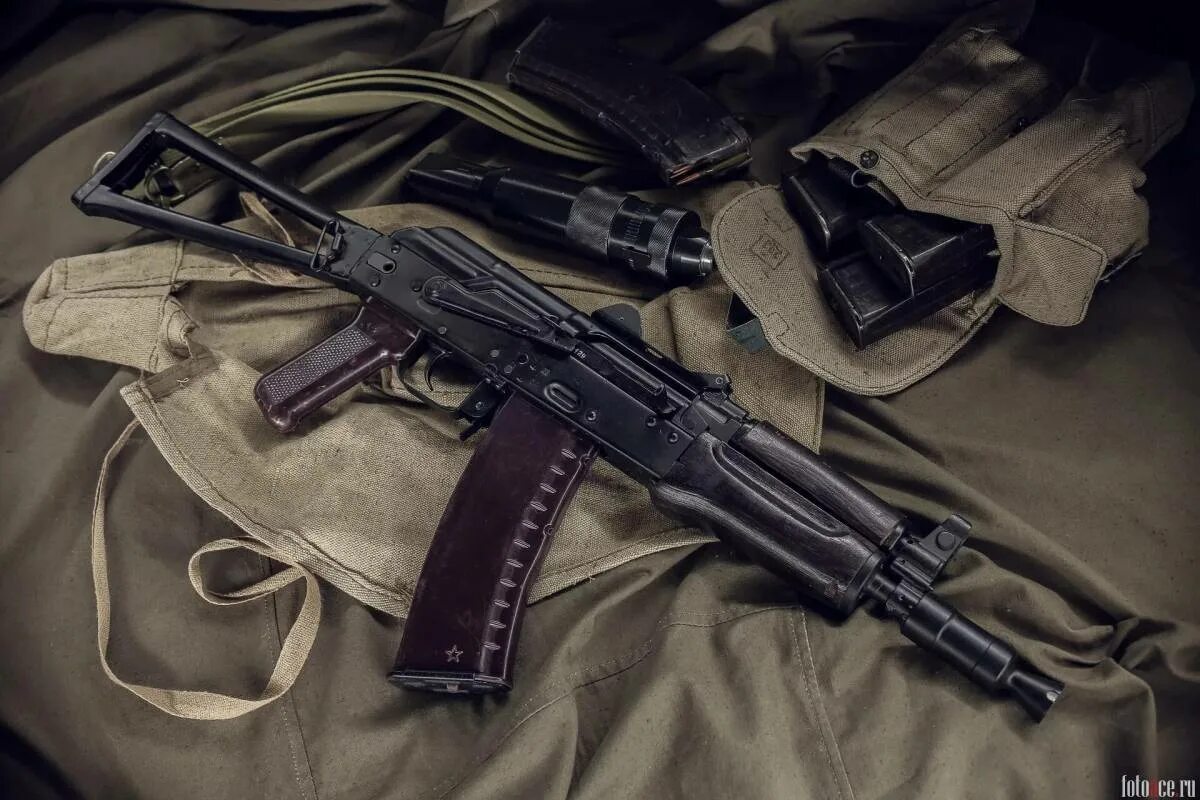 Ак 74 со