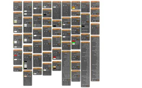 Blender hotkeys