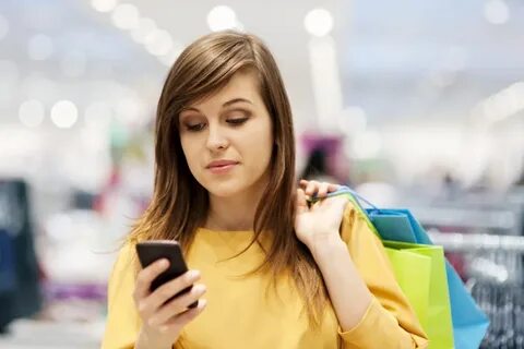 Women be shopping