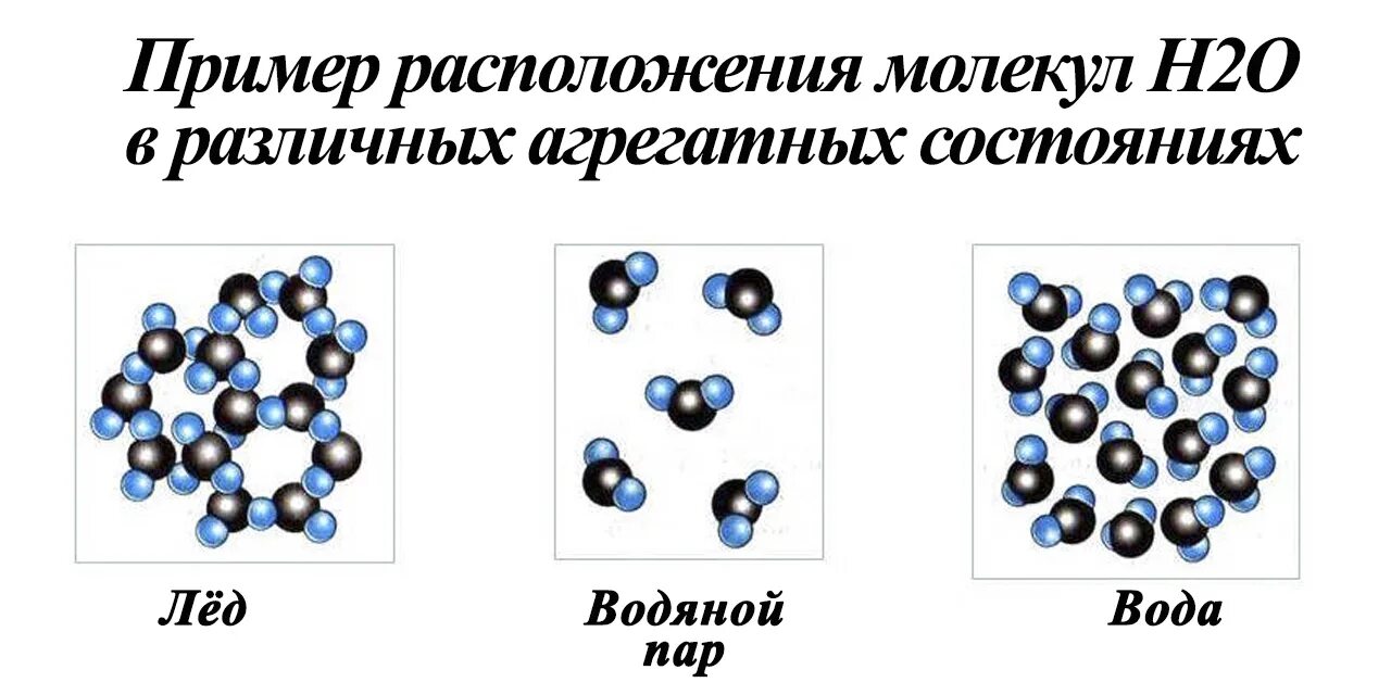 Молекулярное строение агрегатных состояний. Структура воды в различных агрегатных состояниях. молекулы в разных агрегатных состояниях в веществе. расположение молекул воды в жидком состоянии.