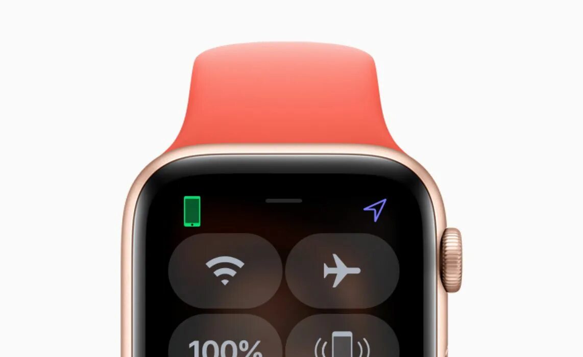 Watch control. Центр управления эпл вотч. Эпл вотч управление. Иконки на экране IWATCH. Панель управления айпал воч.