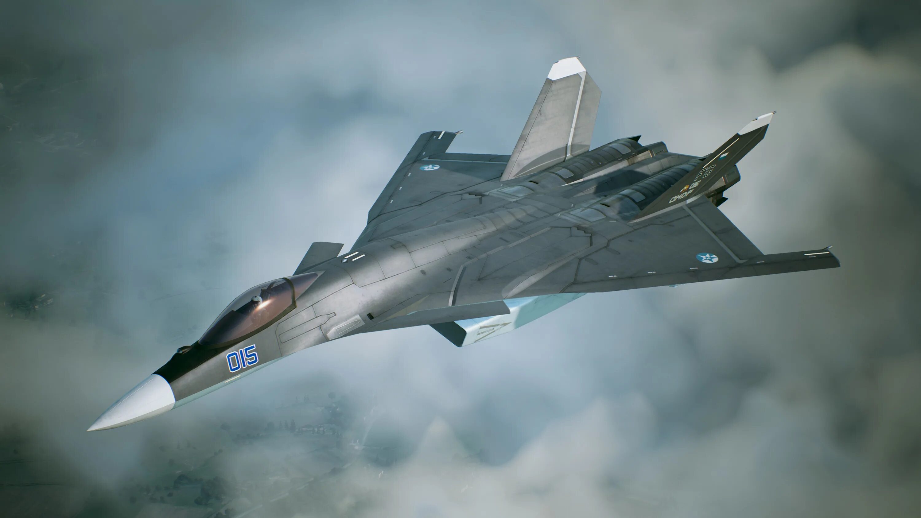 7 го поколения. Ace Combat CFA 44. CFA 44 Nosferatu Ace Combat 7. Ace Combat mig44. Миг 25 Ace Combat 7.