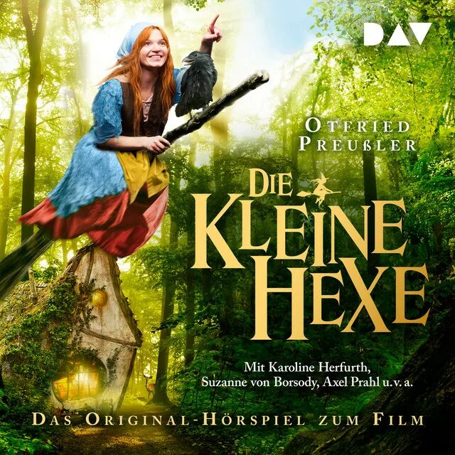 Баба-яга. Маленькая ведьма / die kleine hexe. Die kleine hexe. Die kleine hexe. Маленькая ведьма / die kleine hexe (2018).