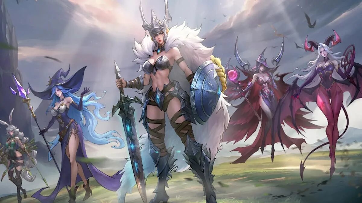 Omni heroes code