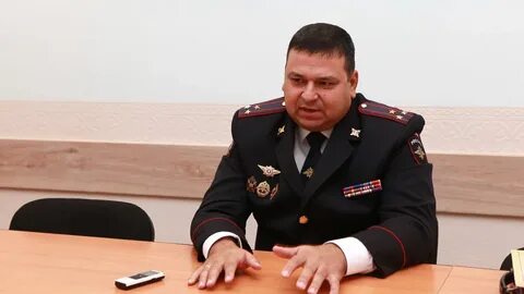 Заместитель уголовного розыска