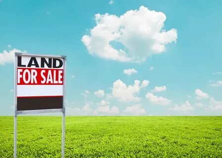 Land for sale