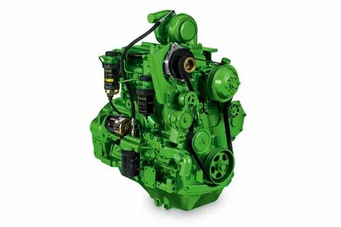 Двигатель john deere