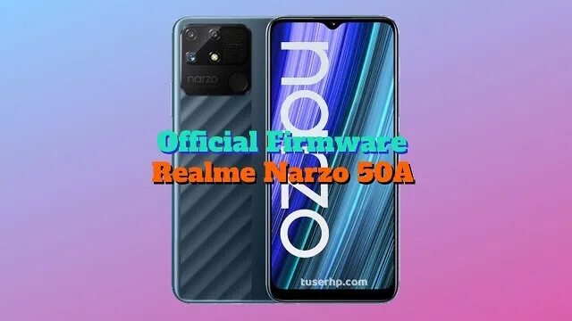 Прошивка телефона realme