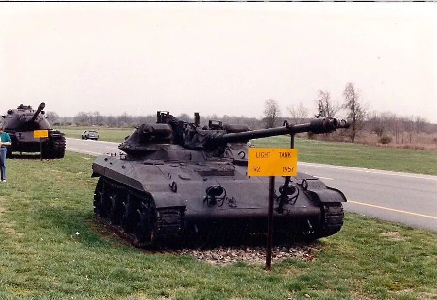 Т92 танк. Т92 американский танк. T92 Light Tank. Т-92 танк США.