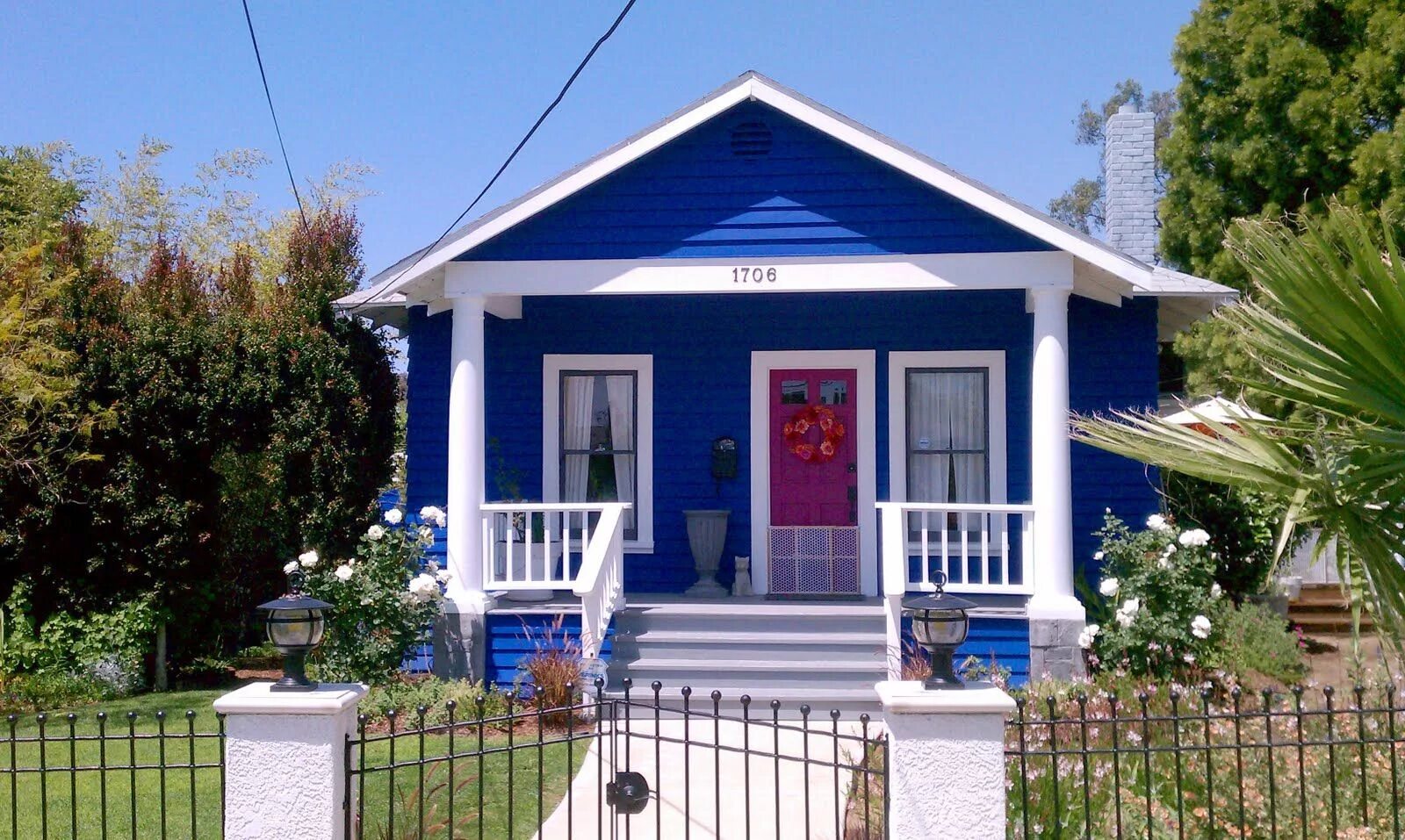 Copy the Curb Appeal: Orlando, Florida House exterior, Bungalow exterior, House 