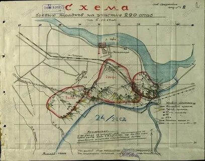 8 линия на карте