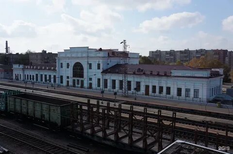 Жд вокзал уссурийск телефон