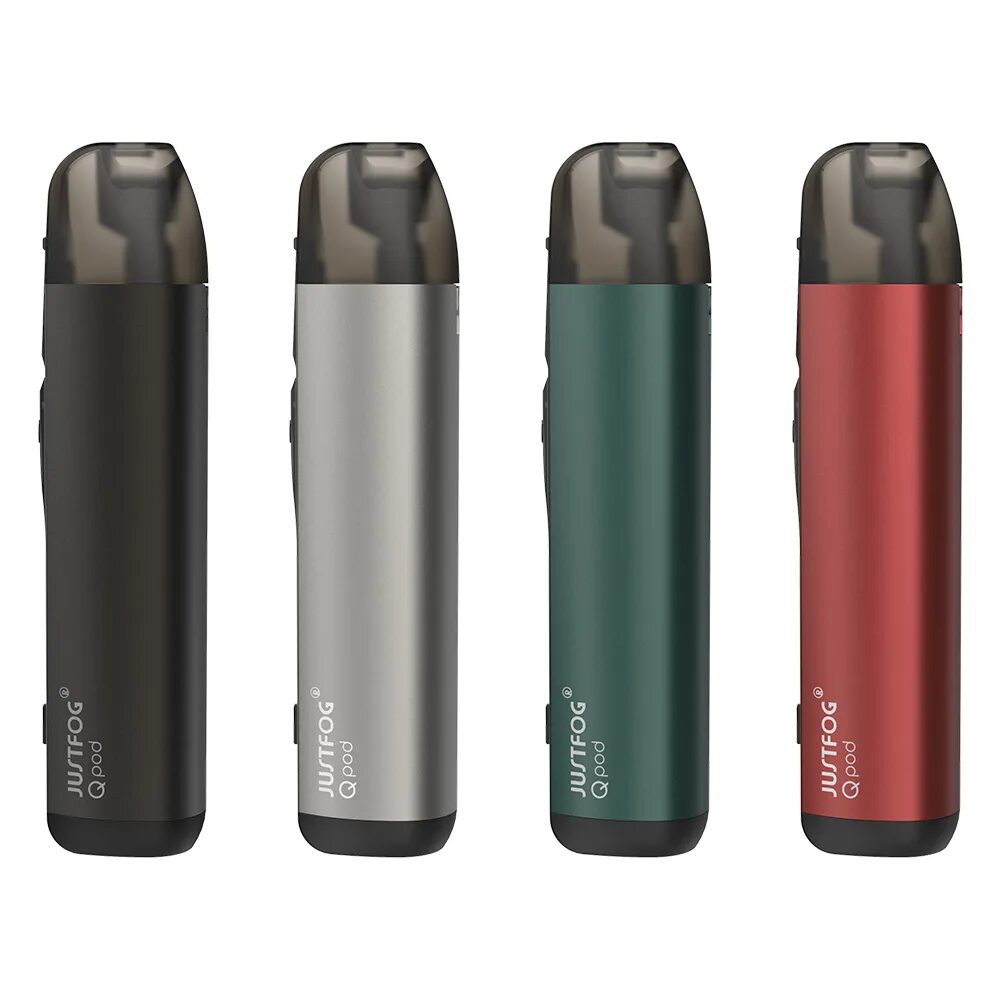 Поды электронные. Justfog QPOD Kit 900mah. Justfog QPOD Kit 900mah 1.9 мл стальной. Набор Justfog QPOD 900mah pod Kit. Justfog QPOD pod Kit.