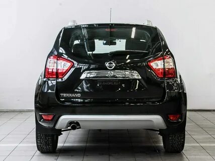 Nissan terrano габариты