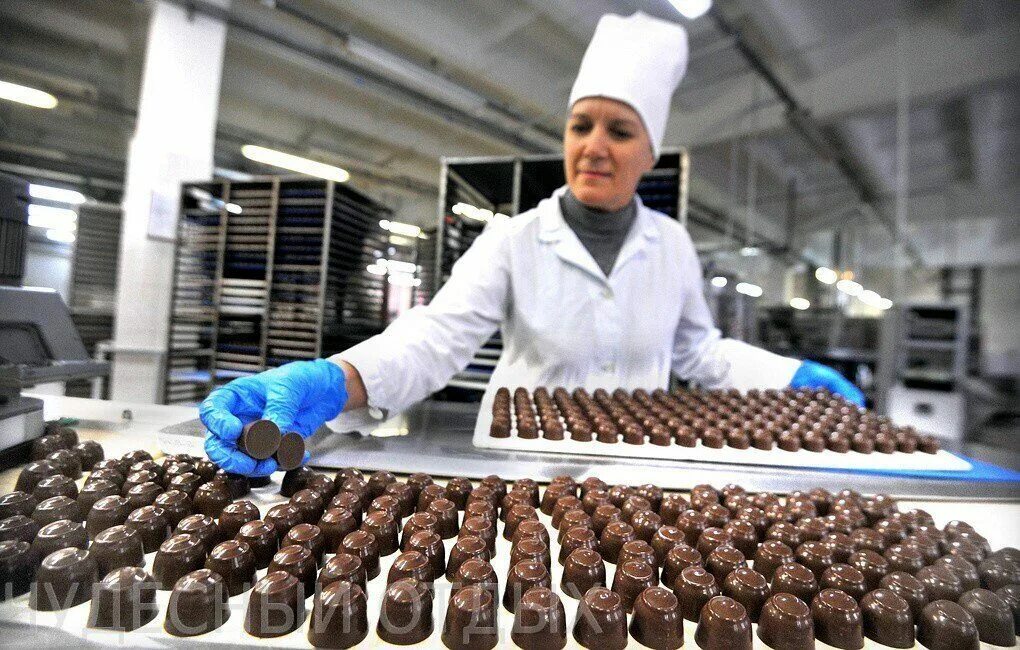 Какая продукция выпускается на предприятиях