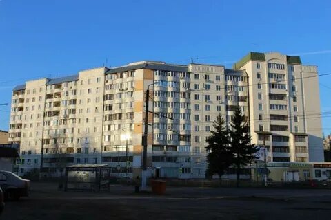 Луначарского 30а тверь