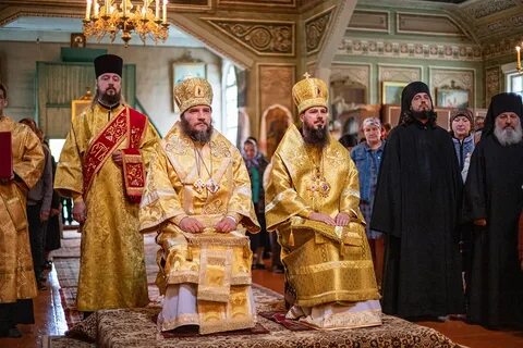 Кинельская епархия