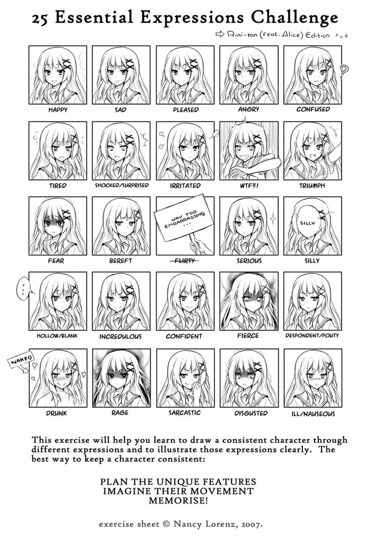 Челлендж эмоции для рисования. Челлендж для художников эмоции. Челлендж эмоции для рисования. 25 essential expressions challenge. Ошибка фатал еррор.